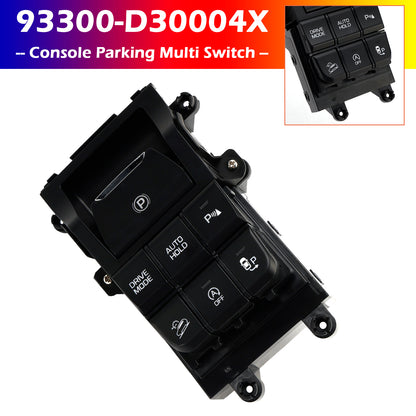 Console Parking Multi Switch 2016-2021 Hyundai Tucson 93300-D30004X