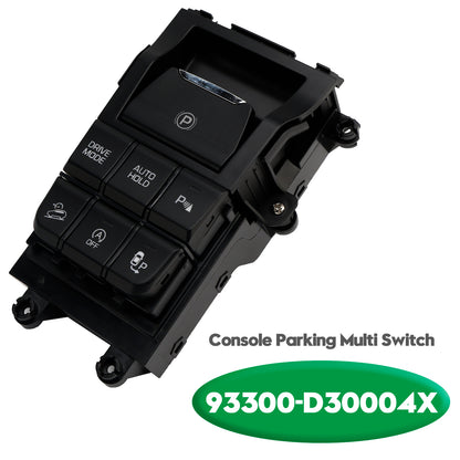 Console Parking Multi Switch 2016-2021 Hyundai Tucson 93300-D30004X