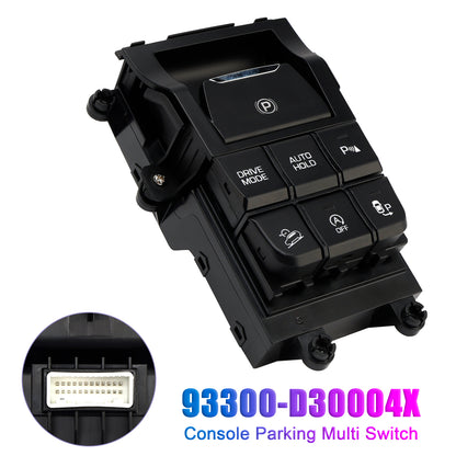 Console Parking Multi Switch 2016-2021 Hyundai Tucson 93300-D30004X