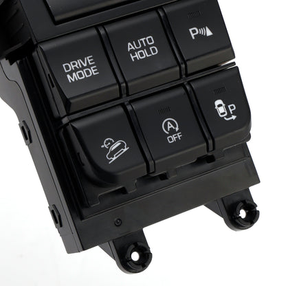 Console Parking Multi Switch 2016-2021 Hyundai Tucson 93300-D30004X