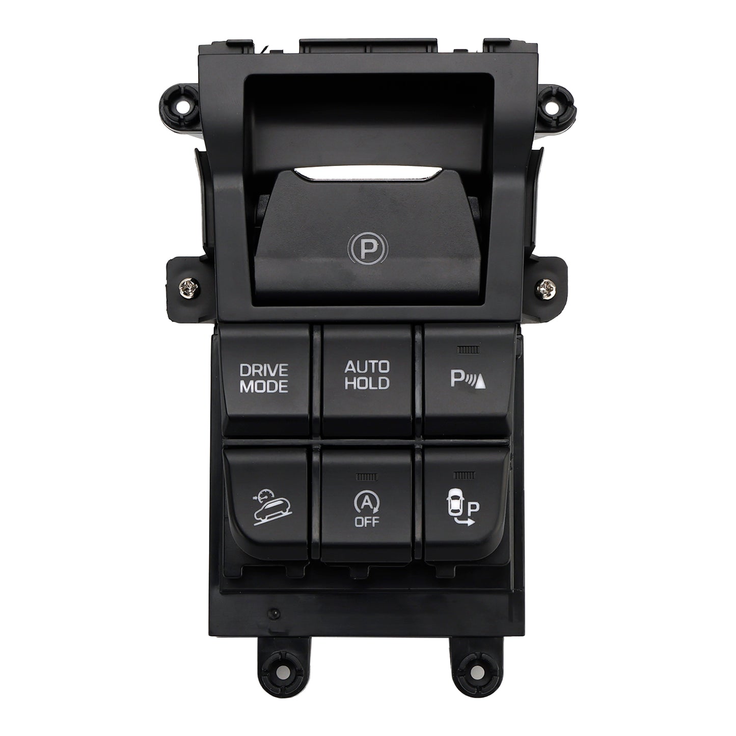 2016-2021 Hyundai Tucson 93300-D30004X Console Parking Multi Switch