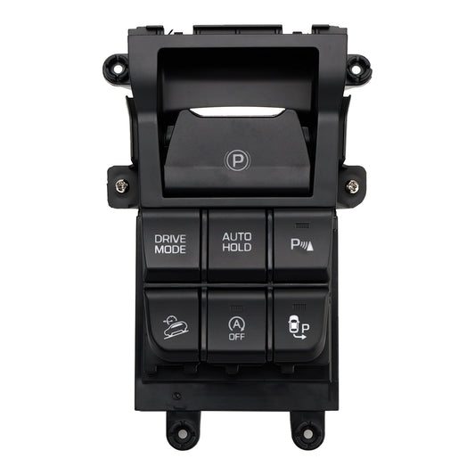 2016-2021 Hyundai Tucson 93300-D30004X Console Parking Multi Switch