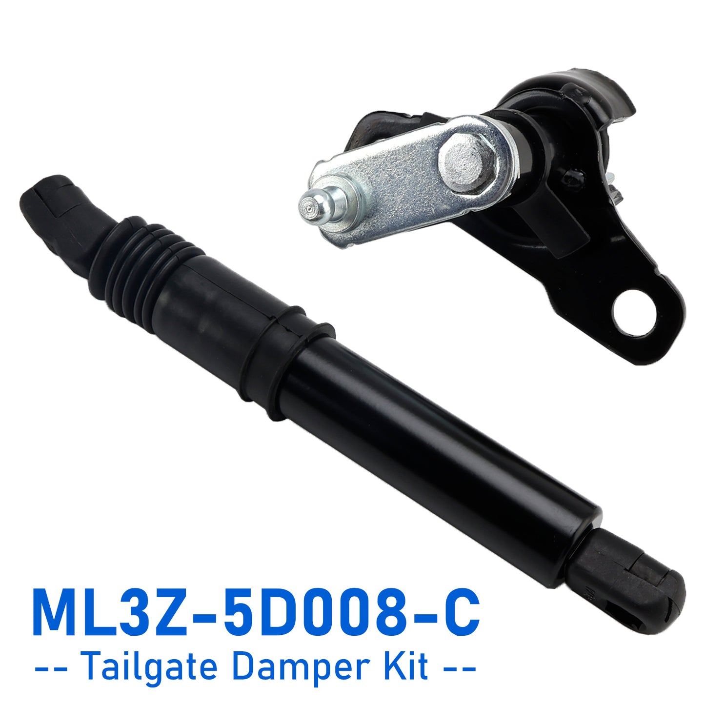 2021-2025 - Ford F-150 F150 No More SLAM 3Z5D008C Tailgate Damper Kit ML