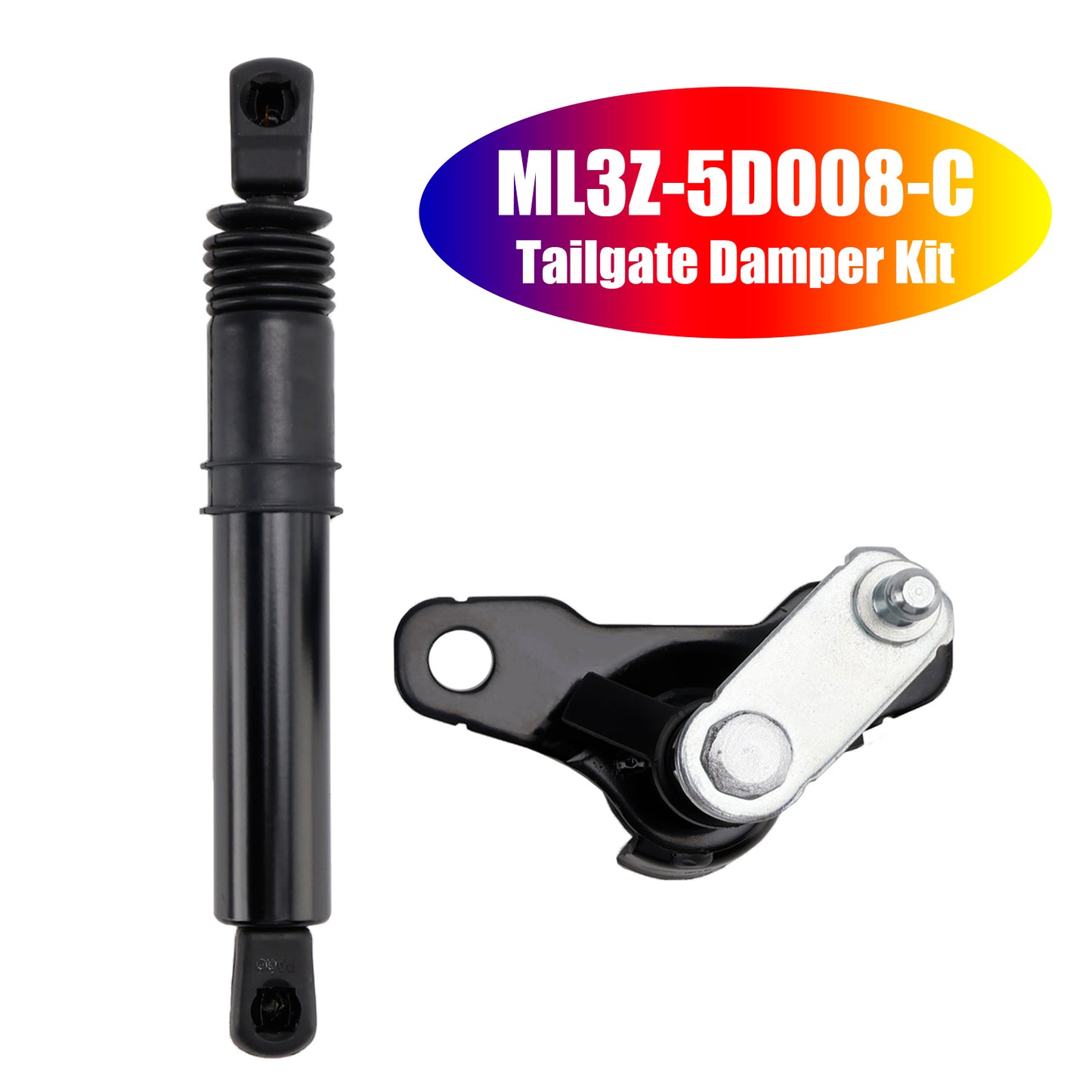 2021-2025 - Ford F-150 F150 No More SLAM 3Z5D008C Tailgate Damper Kit ML