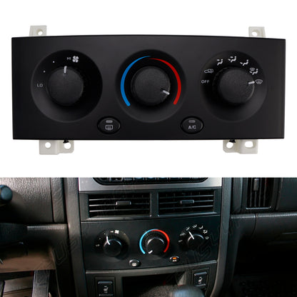 2002-2004 Jeep Grand Cherokee 55115904AC A/C Heater Climate Control Module