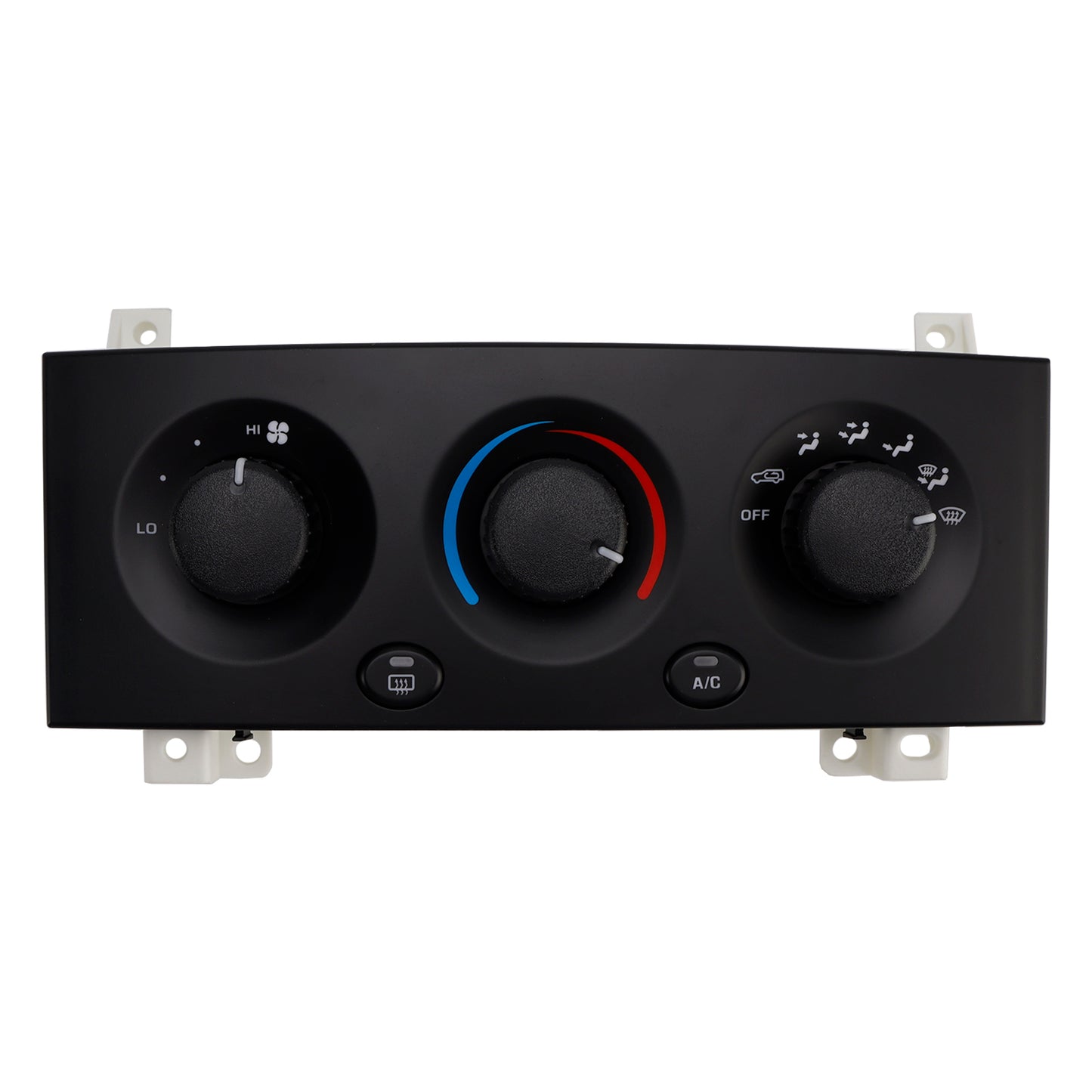 2002-2004 Jeep Grand Cherokee 55115904AC A/C Heater Climate Control Module