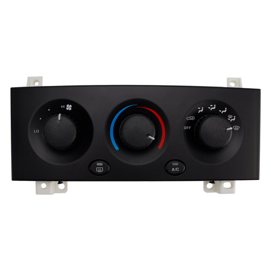 A/C Heater Climate Control Module 2002-2004 Jeep Grand Cherokee 55115904AC