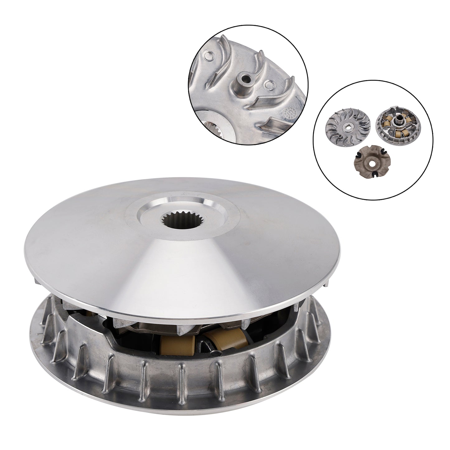 2021-2024 Honda NSS350 Forza 350 22011-Kab-000 Front Clutch Variator Kit