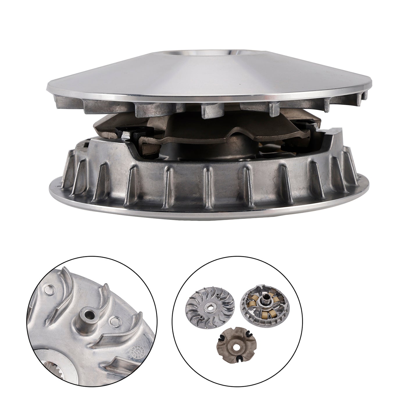 2021-2024 Honda NSS350 Forza 350 22011-Kab-000 Front Clutch Variator Kit