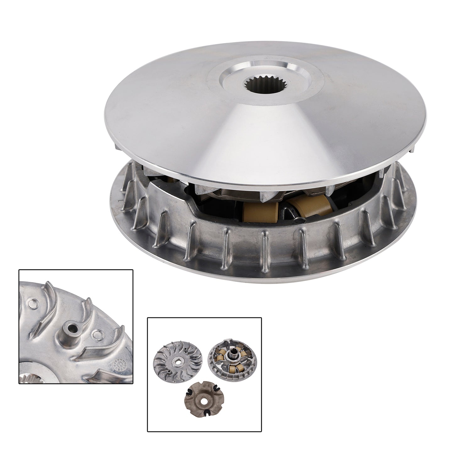 2021-2024 Honda NSS350 Forza 350 22011-Kab-000 Front Clutch Variator Kit