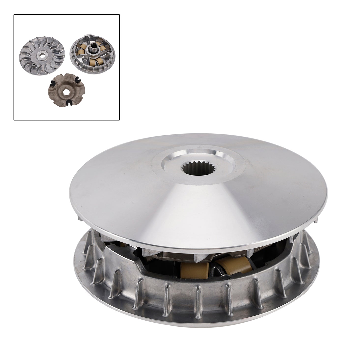 2021-2024 Honda NSS350 Forza 350 22011-Kab-000 Front Clutch Variator Kit