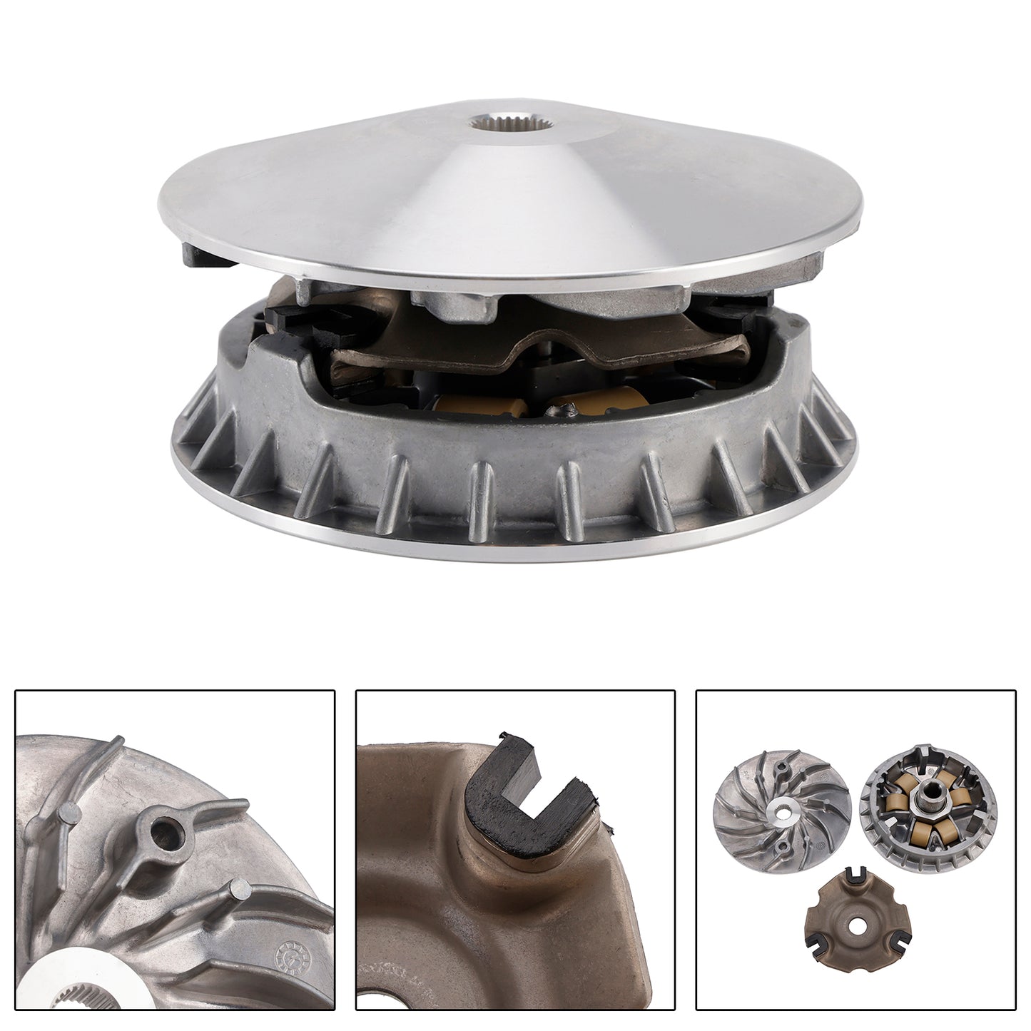 2003-2005 Honda AirBlade 160 ACA160 22011-K1N-VO1 Front Clutch Variator Kit