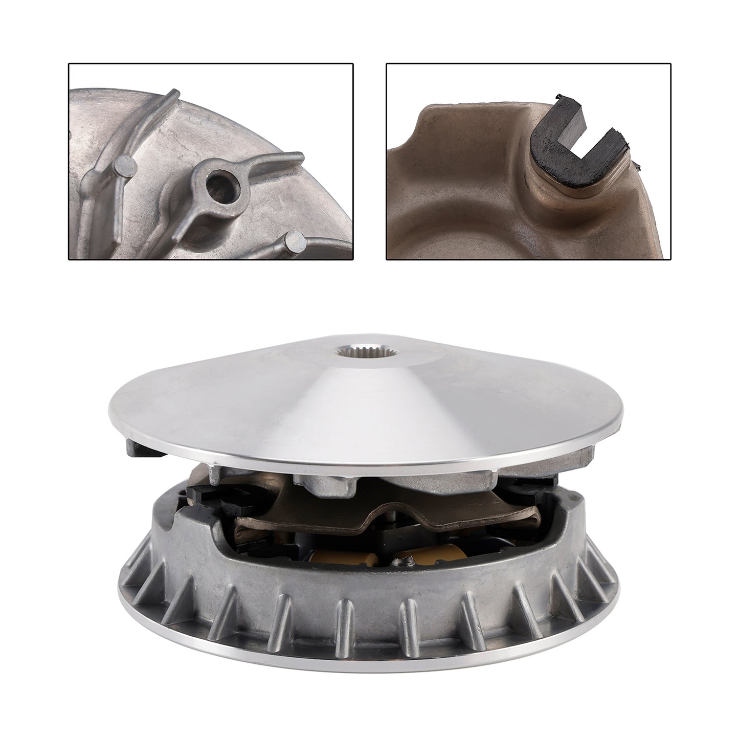 2003-2005 Honda AirBlade 160 ACA160 22011-K1N-VO1 Front Clutch Variator Kit