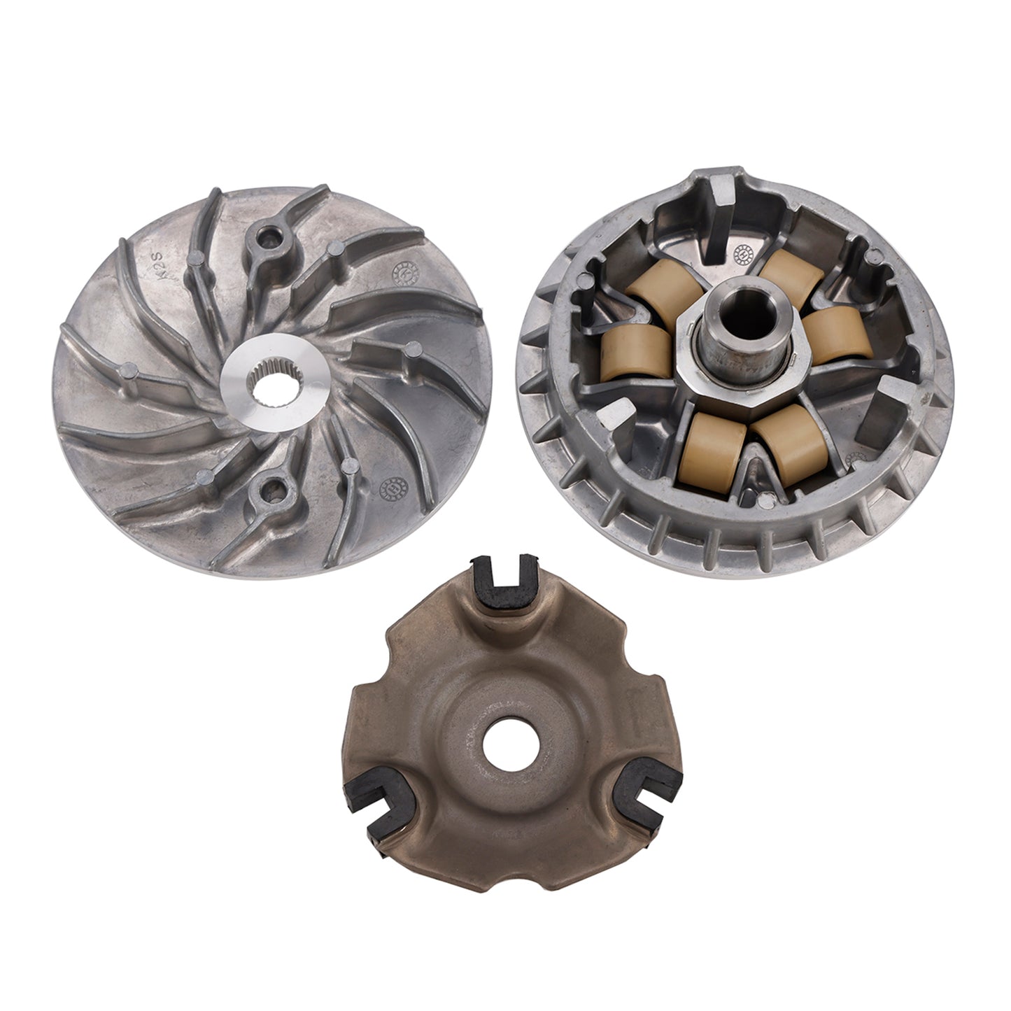 2003-2005 Honda AirBlade 160 ACA160 22011-K1N-VO1 Front Clutch Variator Kit
