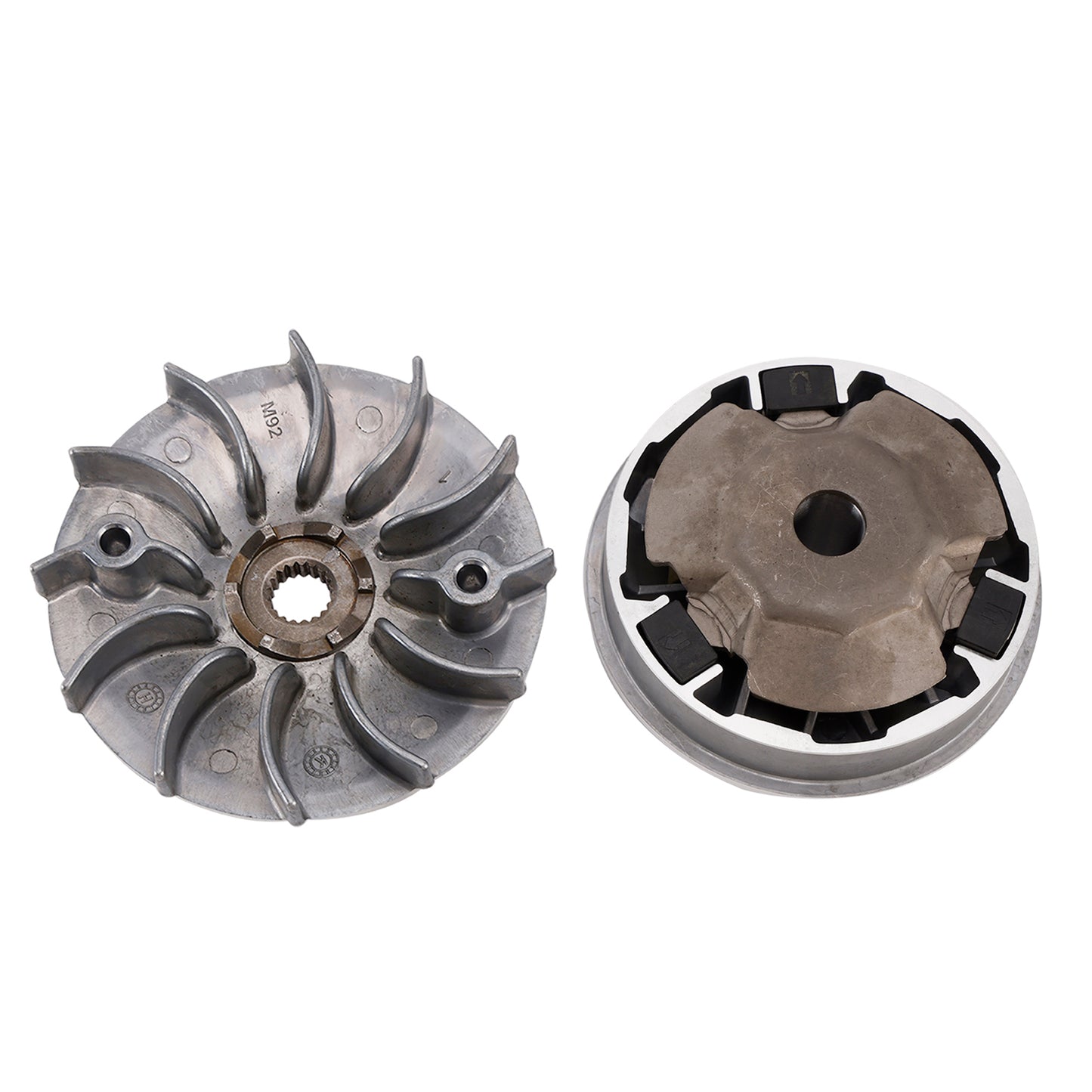 2017 SYM Symphony SR 125 L7 22102-Ara-000 Front Clutch Variator Kit 22102-Ara-000