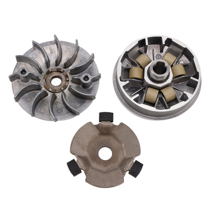 2015-2016 SYM Fiddle III 125I L5-L6 22102-Ara-000 Front Clutch Variator Kit 22102-Ara-000