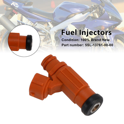 Fuel Injectors 2006-2009 Yamaha YZF-R6 2003-2005 R6S 5SL-13761-00-00