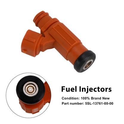 Fuel Injectors 2006-2009 Yamaha YZF-R6 2003-2005 R6S 5SL-13761-00-00