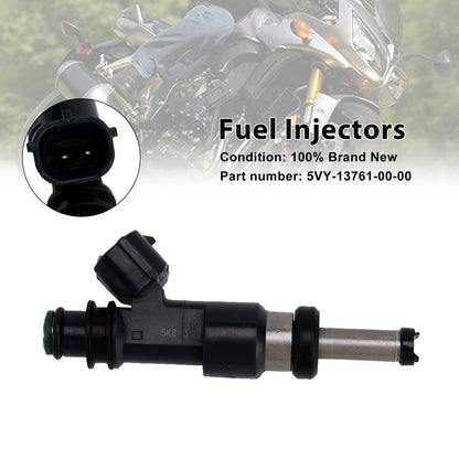 2004-2006 Yamaha YZF-R1 5VY-13761-00-00 Fuel Injectors
