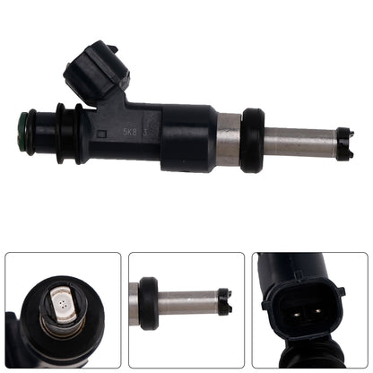 2004-2006 Yamaha YZF-R1 5VY-13761-00-00 Fuel Injectors