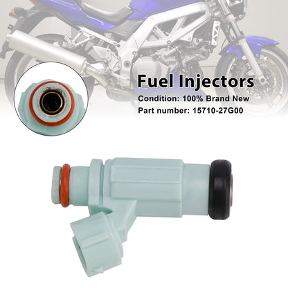 07-11 Suzuki SV650 03-08 DL650 15710-27G00 Fuel Injectors