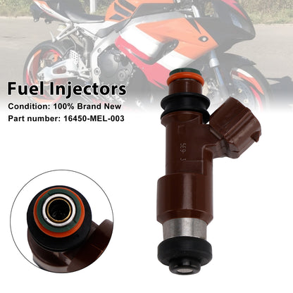2005-2007 Honda CB1300 SUPER FOUR ENGLAND/AUSTRALIA/EUROPEAN 16450-MEL-003 Fuel Injectors