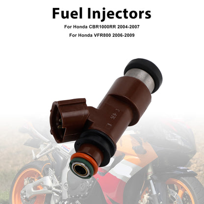 2005-2007 Honda CB1300 SUPER FOUR ENGLAND/AUSTRALIA/EUROPEAN 16450-MEL-003 Fuel Injectors