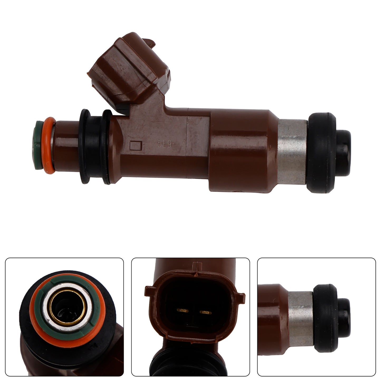 2005-2007 Honda CB1300 SUPER FOUR ENGLAND/AUSTRALIA/EUROPEAN 16450-MEL-003 Fuel Injectors