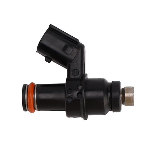 1998 Honda Outboard 60HP BF60AK1 XRTA BBFJ-1100001 to BBFJ-1199999 Inlet Manifold + Injector 16450-ZZ3-003 Fuel Injectors