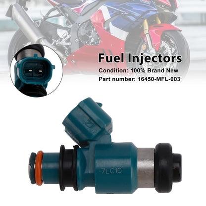 Honda CBR1000RR 08-23 VFR1200F 10-17 16450-MFL-003 Fuel Injectors