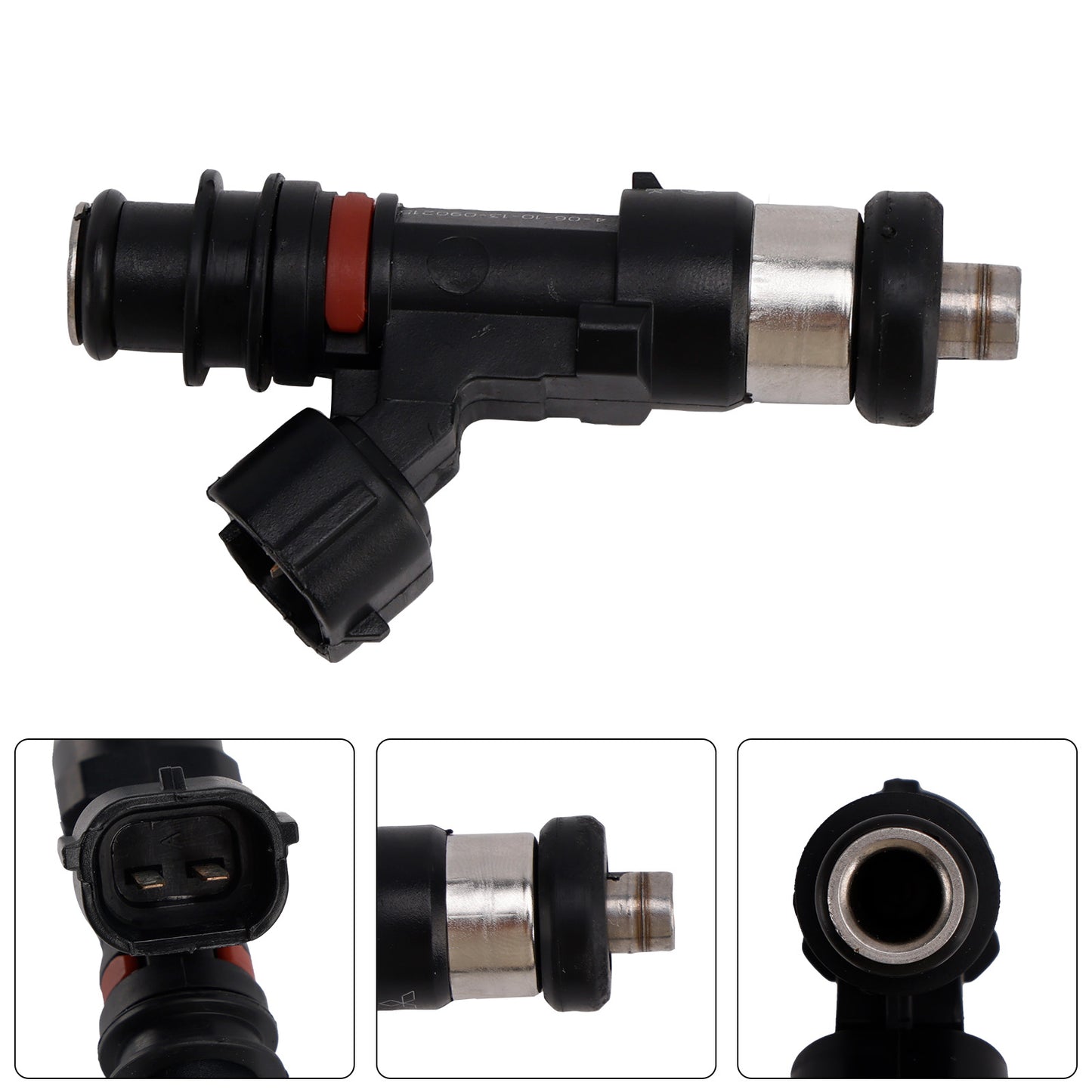 2010-2024 Suzuki Outboard 50HP DF50A 15710-85K00 Fuel Injectors