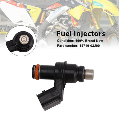2008-2019 Suzuki RM-Z450 15710-02J00 Fuel Injectors