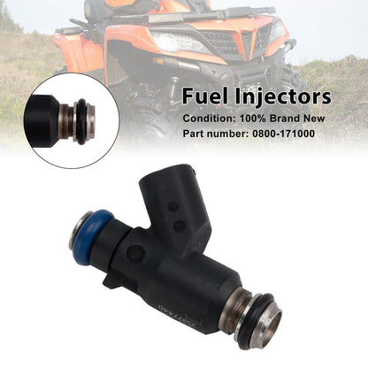 CF-Moto X8 ZFORCE 800 CFORCE 800 0800-171000 Fuel Injectors
