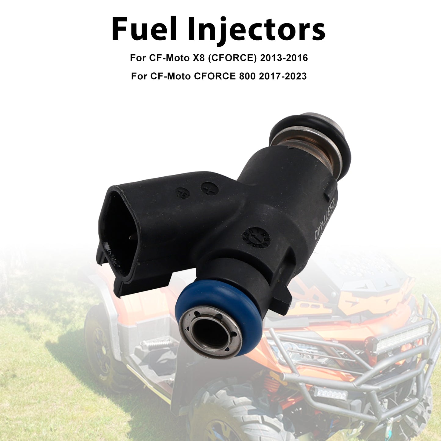 2014-2017 CF-Moto ZFORCE 800 0800-171000 Fuel Injectors