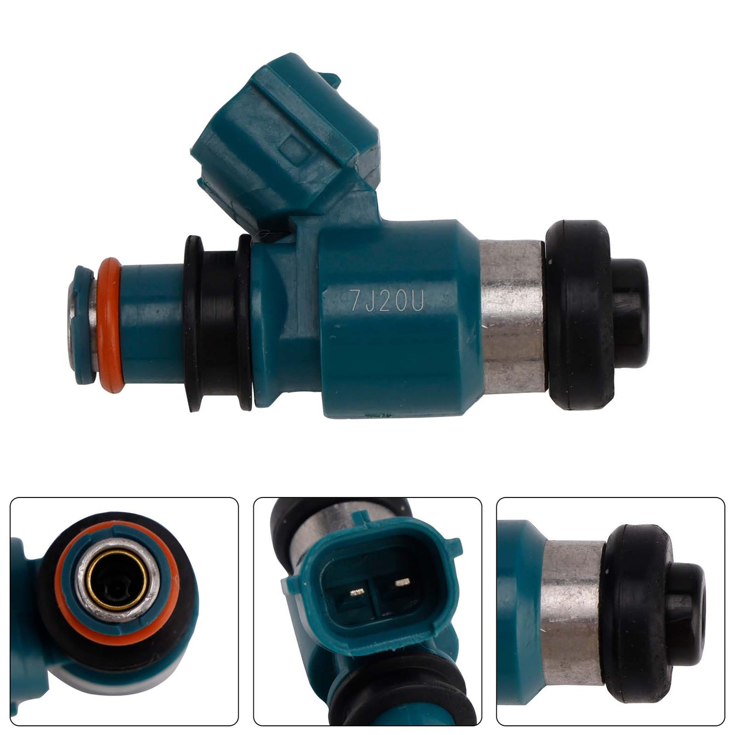 2018-2022 Yamaha KODIAK 450 BB5-13761-00 Fuel Injectors