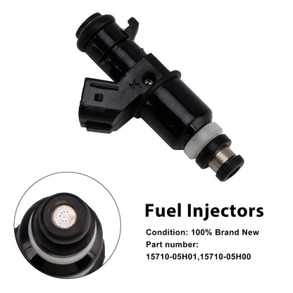 2007-2016 Suzuki Burgman AN400 15710-05H00 15710-05H01 Fuel Injectors