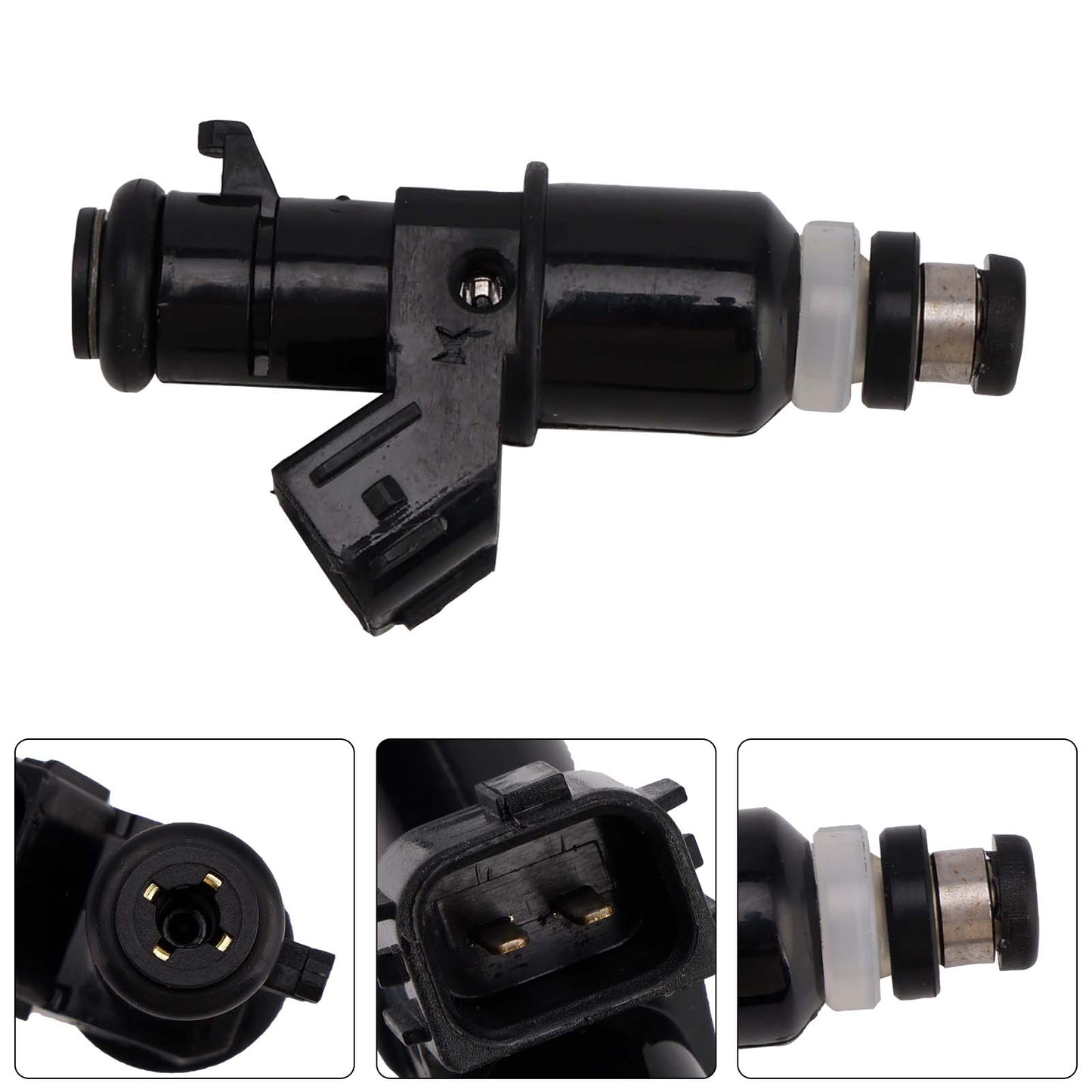 2007-2016 Suzuki Burgman AN400 15710-05H00 15710-05H01 Fuel Injectors
