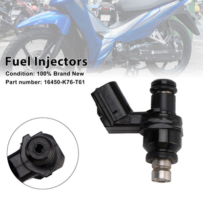 2019-2024 Honda Wave110i 16450-K76-T61 Fuel Injectors