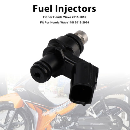 2019-2024 Honda Wave110i 16450-K76-T61 Fuel Injectors