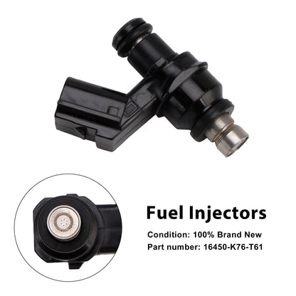 2019-2024 Honda Wave110i 16450-K76-T61 Fuel Injectors
