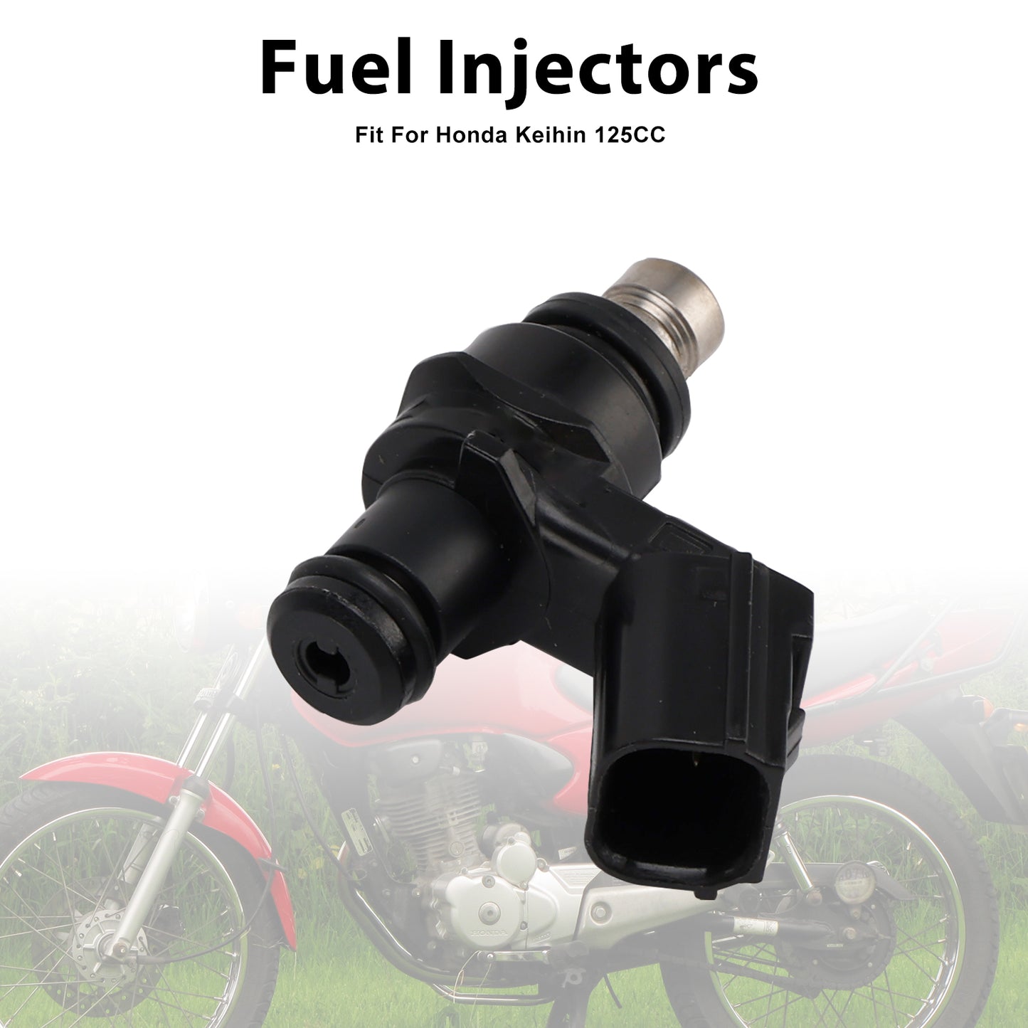 Fuel Injectors Honda Keihin 125CC BT-MTC-B
