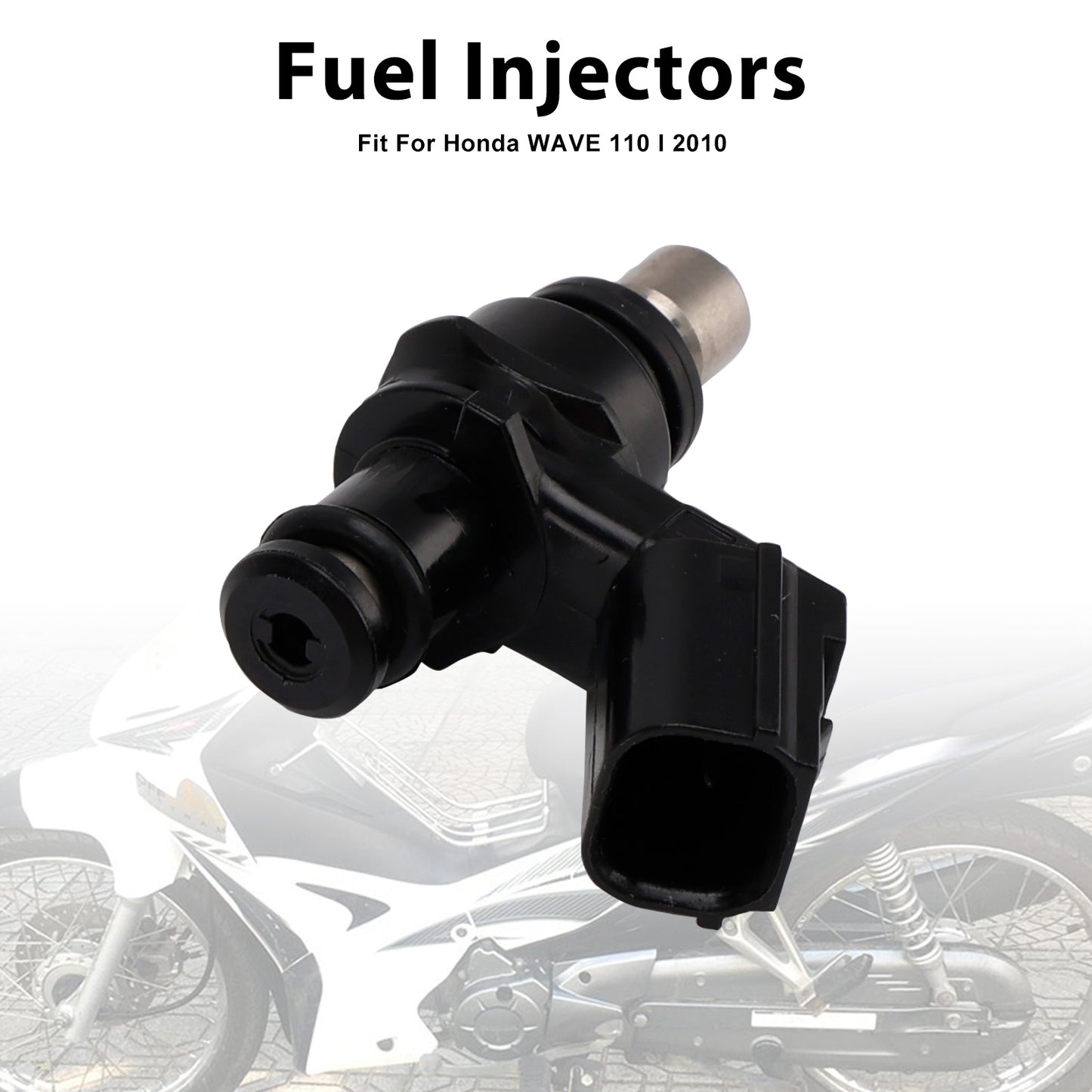 Honda WAVE 110 I 2010 16450-KSS-B31 Fuel Injectors