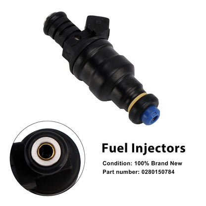 Fuel Injectors 1994-1999 BMW R1100 RT R850 R1100GS R850GS 0280150784