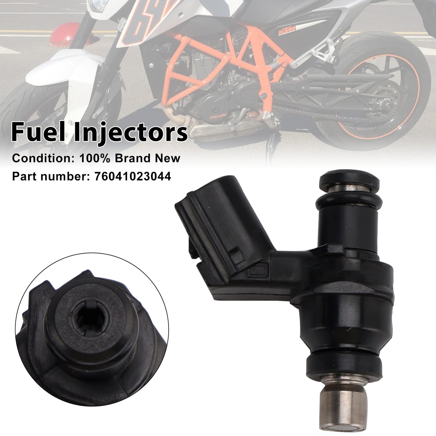 2019-2022 690 SMC R Throttle Body 76041023044 Fuel Injectors