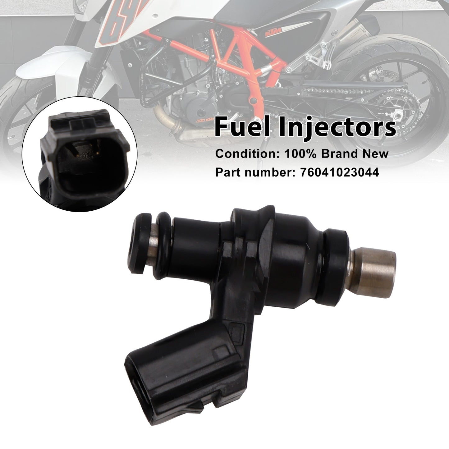 2019-2022 690 SMC R Throttle Body 76041023044 Fuel Injectors