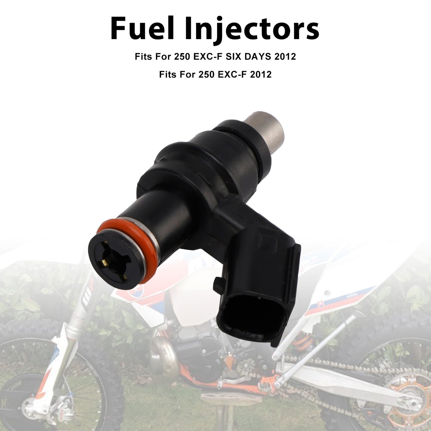 2011 250 SX-F 77141023044 Fuel Injectors