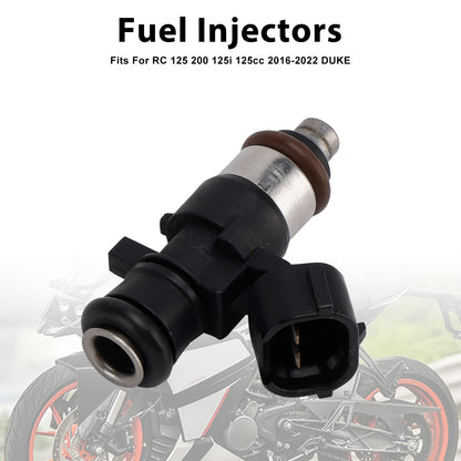 RC 125 200 125i 16-22 DUKE 0280158281 0280158675 Fuel Injectors