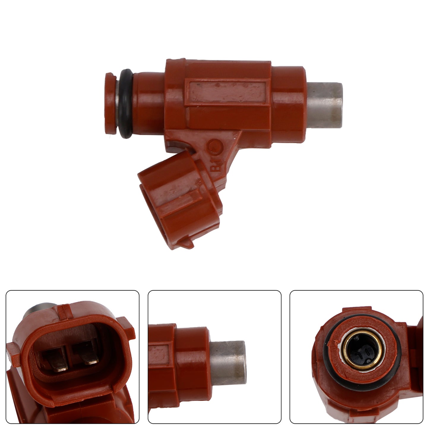 2018 Yamaha Boats SX195 RP1800BT Intake 1 6ET-13761-00 Fuel Injectors