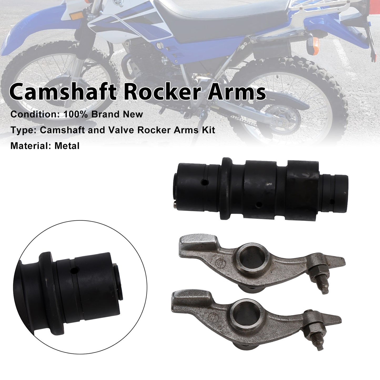 1992-2007 YAMAHA XT225  Camshaft Rocker Arms Kit