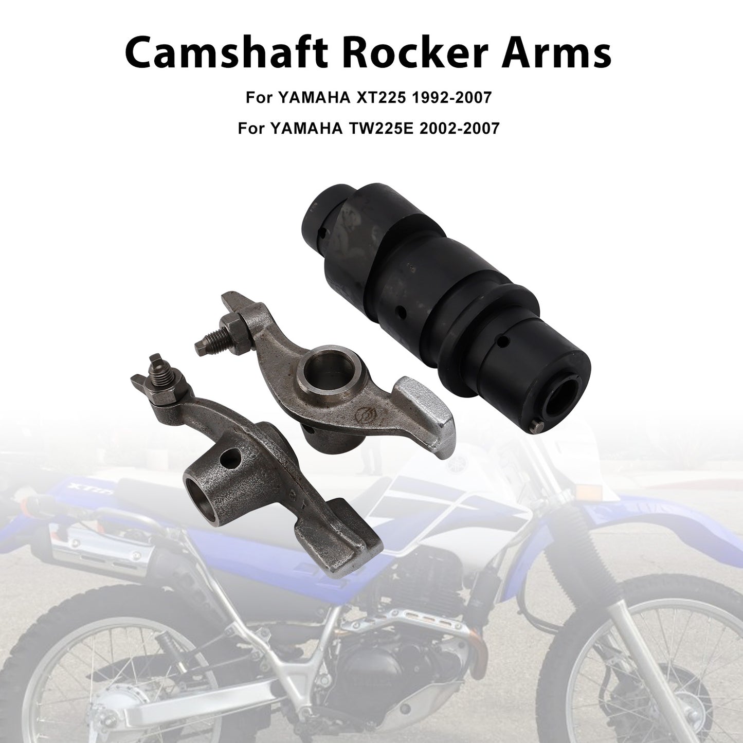 1992-2007 YAMAHA XT225  Camshaft Rocker Arms Kit